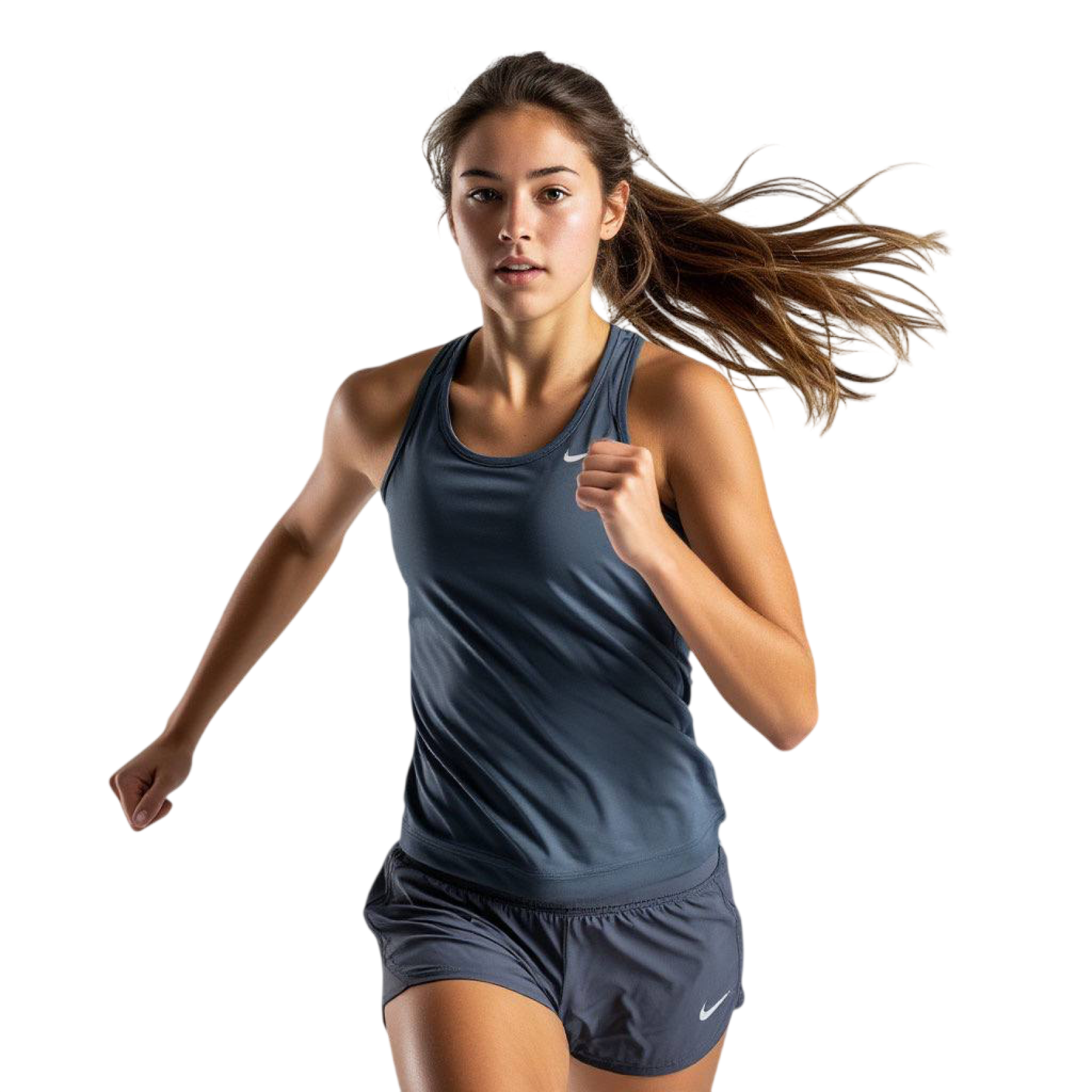 Спортсменка